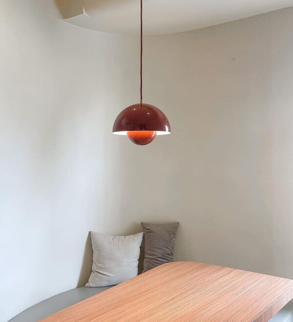 FlowerPot Big VP2 Pendant Light