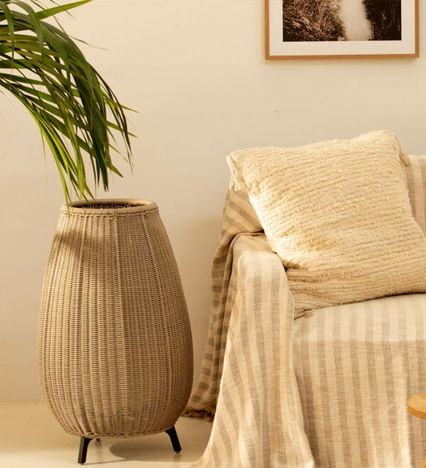 Amphora Floor Light Beige Ex-Display (1 LEFT)