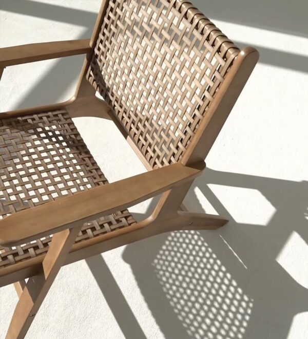 MG501 Cuba Chair - Oiled Oak / Paper Cord