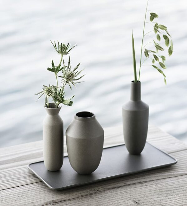 Nona Porcelain Table Vase