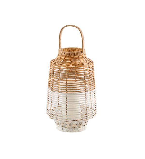 Malua lantern Ø24x25 cm