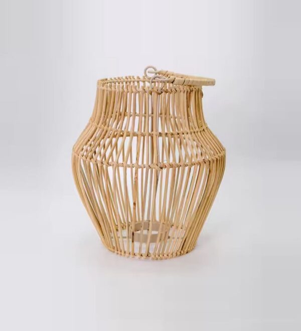 Malua lantern Ø24x25 cm