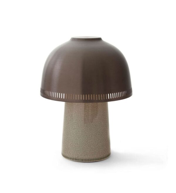 Raku Portable Table Lamp